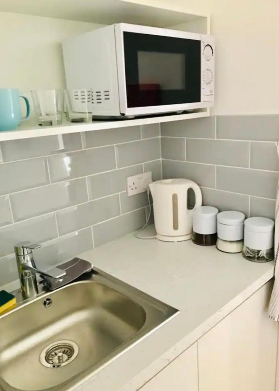 Hawtհorn Guestհouse Appartement CBG Buitenkant foto
