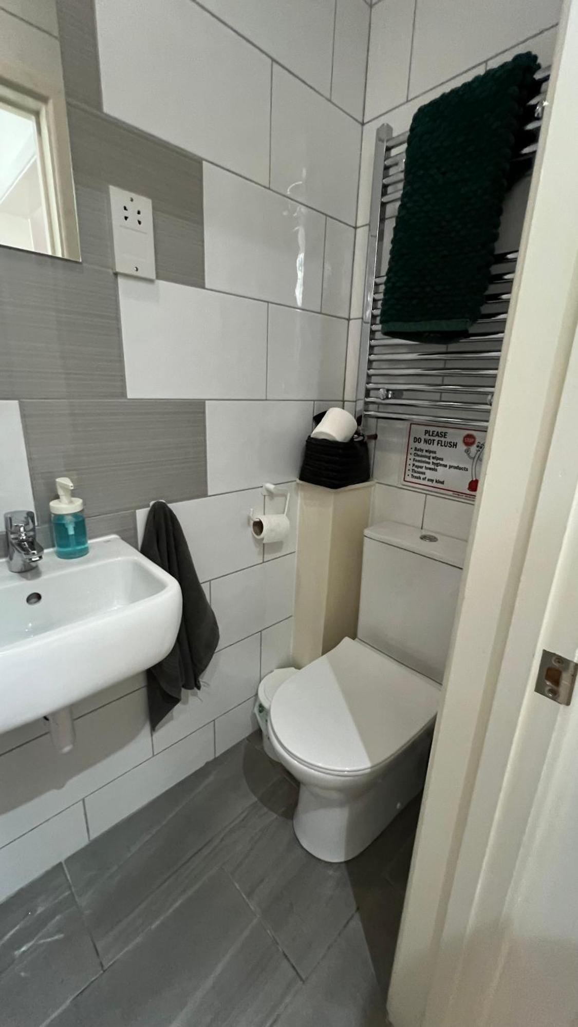 Hawtհorn Guestհouse Appartement CBG Buitenkant foto