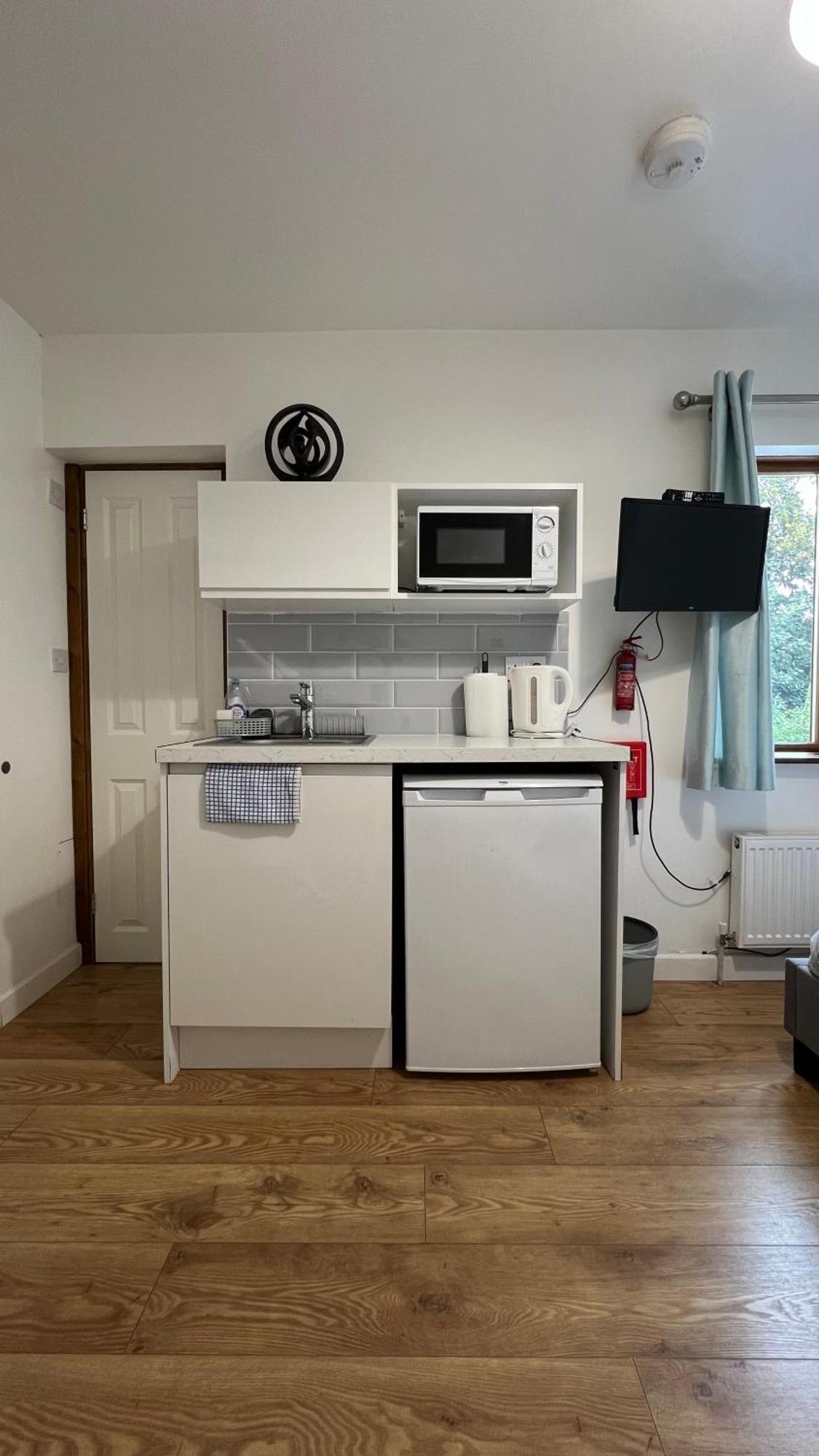 Hawtհorn Guestհouse Appartement CBG Buitenkant foto