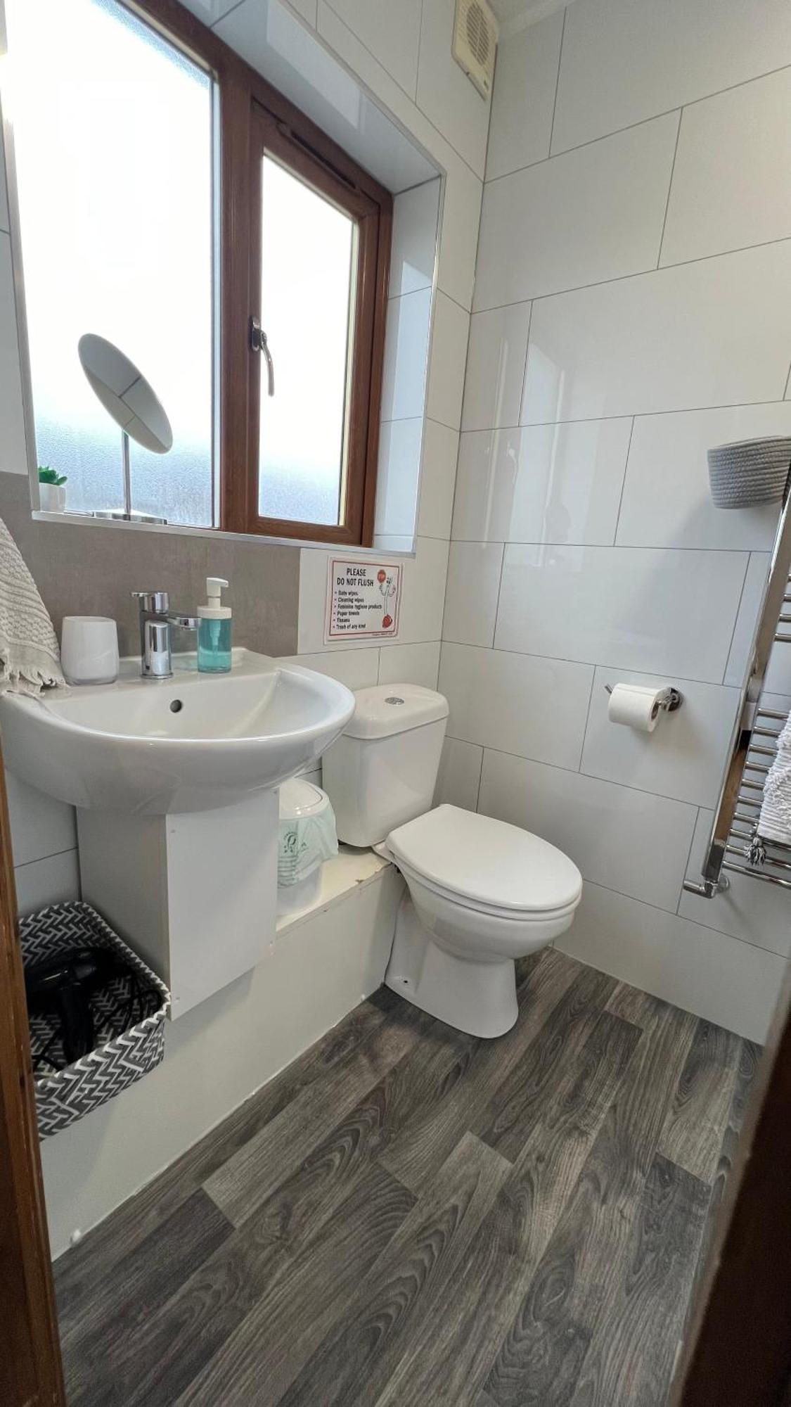 Hawtհorn Guestհouse Appartement CBG Buitenkant foto