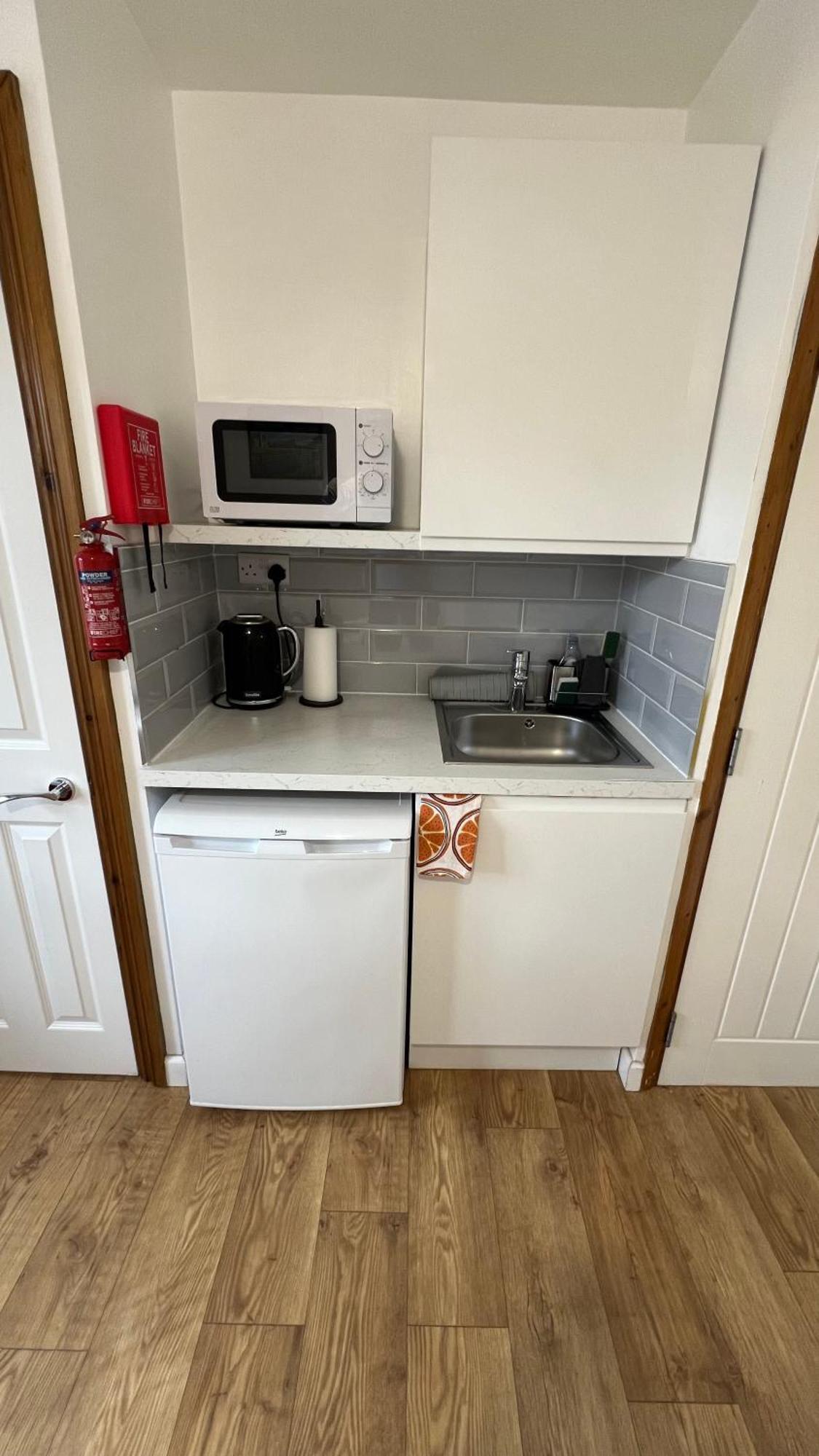 Hawtհorn Guestհouse Appartement CBG Buitenkant foto